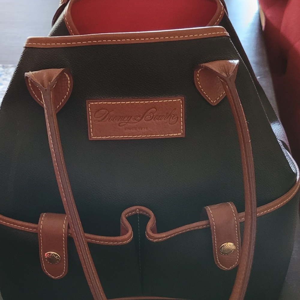 Dooney Burke Small Shopper